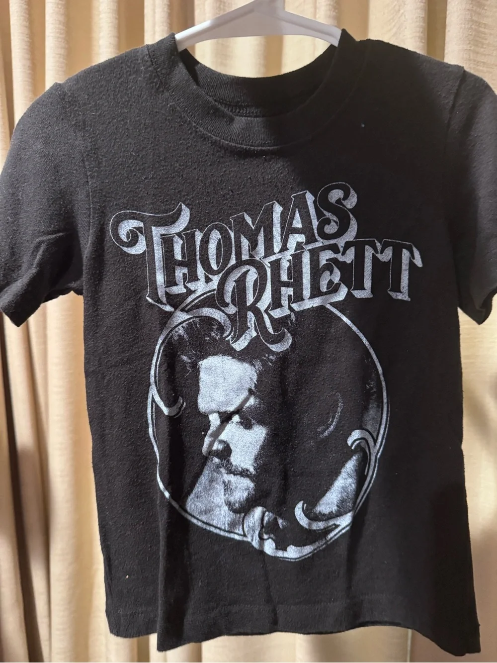 Thomas Rhett Graphic Tee - toddler Crewneck Shirt